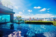 [location not yet specified]的1臥室公寓 - 50平方公尺/1間專用衛浴 (Luxury Astra condo with superb stay experience)