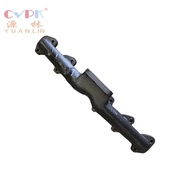 6BD1 6BG1T 6BG1 EX200-2 EX200-5 SH200 ZA200 EX200 Exhaust Manifold for Hitachi EX200-1 for Isuzu 1-1