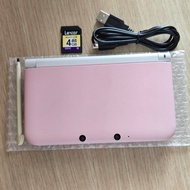 Nintendo 3DS LL 3dsll 3ds 粉紅