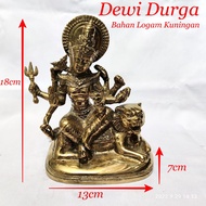 Statue of the Goddess of Durga