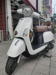 2014年J BUBU 115CC-ABS版(可分期0元交車)最低月付1939元 中古機車 二手機車 非MANY