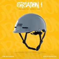 Nón Bảo Hiểm Xe Máy Siêu Nhẹ POC Creation P20 Chính Hãng
