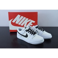 Dunk Low “Reverse Panda” White/Black DJ6188-101 Sneaker Shoes