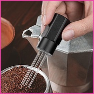 Espresso Needle Distributor Portable Espresso Distributor Espresso Whisk with Magnets Professional E