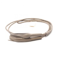 [มือสอง] เข็มขัดหนัง Hermes สำหรับผู้หญิง ไม่เคยใช้งาน