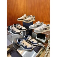 Dior New Style Dior Men Women Same Style Sports Shoes Sports Shoes Outdoor Running Shoes Anti-slip W