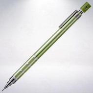 日本 Pentel GRAPH 1000 2018限定版製圖自動鉛筆: 淺綠色/Light Green