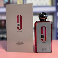 Afnan 9PM Rebel Eau De Perfume