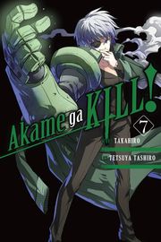Akame ga KILL!, Vol. 7 Takahiro
