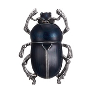 饰品 复古甲壳虫胸针镶钻时尚百搭衣饰别针Jewelry Vintage Beetle Brooch Diamond Fashion Hundred49c680shj3.my20260109