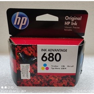 Ink For HP 680 (Color)
