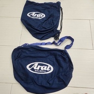 Arai Helmet Bag Jerut and zip according to ride riding Helmet Motorcycle Helmet Bag