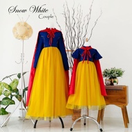 Costume Disney WhiteSnow | Disney Costume | Children's and Adult Costumes | Disney Dress | Children'