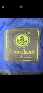 只上環面交/轉數快或銀行入帳 sf到付 Leaveland男裝羽絨s碼