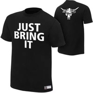 ‍ ️ ‍ ️ ‍ ️WWE t-shirt The Rock ‍ ️ ‍ ️ ‍ ️