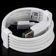 สายชาร์จเร็วออปโป้ OPPO VOOC Fast Charge USB Data Cable For F1S R9 R9s F5 A57 A71 A37 A83 A77OPPO Find 7 N3 R5 R7 R7 Plus สำหรับออปโป้ทุกรุ่น