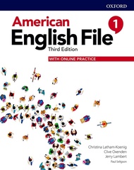 American English File 3th Edition 1. Student's Book Pack American English File 3th Edition 1. Studen