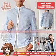 Blazer Jaket Anime Gakuran Crows Zero Worst Housen Academy Cosplay