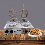 Waffle Machine eagle waffle double version EAGLE new model digital timer(5thick) and (6thin )新品华夫炉松饼