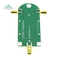 Loop Antenna LZ1AQ Small Loop Antenna 50kHz to 50MHz Shortwave Small Loop Antenna Amplifier Module