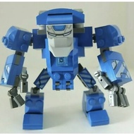 LEGO Marvel Avengers 76125 MK38 Igor