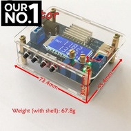 30W 3A DC DC Buck Converter CC CV Variable DC Power Supply Module USB Adjustable Voltage Regulator V