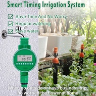 rEADY🛒 Automatic Watering Timer Irrigation Timer Program Programmable Valve Garden Irrigation Syste with LCD Display