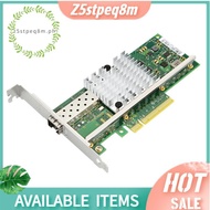 10Gbps X520-DA1 Fiber Ethernet Server Adapter, PCIE X8 Network Card for  7/8/10