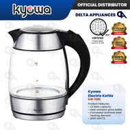 Kyowa KW-1382 Electric Kettle 1.8L