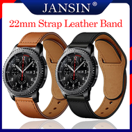 22มม.สำหรับ Amazfit GTR 4 สำหรับ GTR4 นาฬิกา46มม.เกียร์ สำหรับ Amazfit GTR 4 สายหนัง