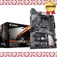 GIGABYTE B450 AORUS ELITE ATX Gaming Motherboard [equipped with AMD B450 chipset] MB4624