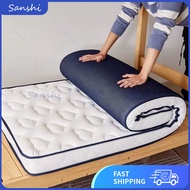 Children's latex mattress Custom-made single bed mattress for student dormitories 190x80/180x90/170x