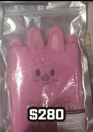 Stray kids skzoo dwaekki mini cross bag