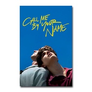 Call Me by Your Name: A Novel of Love, Desire, and Self-Discovery by André Aciman English Novel