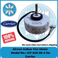 Indoor Fan Motor Model No. ICF-340-30-4 for Carrier