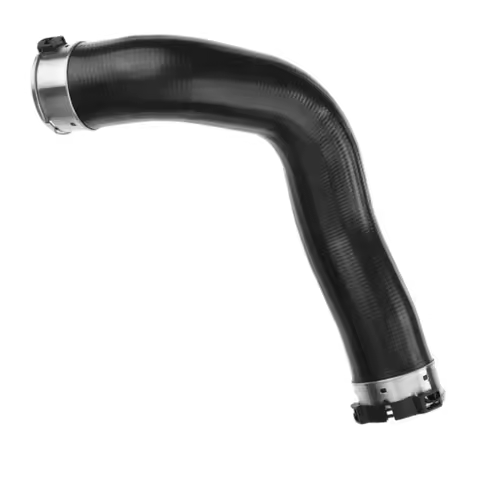 11617810615 Turbocharger Hose / Intercooler Intake Hose / Charge Air Hose - for BMW F10, F11, F07, 5