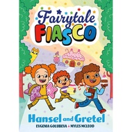 Fairytale Fiasco: Hansel and Gretel/Myles McLeod [Sanmin Online Bookstore]