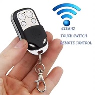 AXUS KIT2  Original Electronic Door Remote Control,Compatible with 433MHz Automatic Garage Door, 4 B