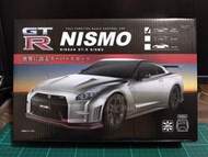 遙控車 NISSAN NISMO GTR 灰色