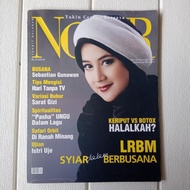 Majalah Noor No.7 Juli Cover Pipik Dian Irawati