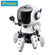 ProsKit科學玩具/套組65折起 《AI二代寶比機器人》(遙控版) 87折