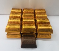 Socola mỹ Hersheys Nuggets Creamy Milk Toffee Almonds special dark chocolate 10 viên- Made in USA