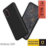 RHINOSHIELD Galaxy S20 / S20+ / S20 Ultra / S10 / Note10 / Note10+ Case - SOLIDSUIT