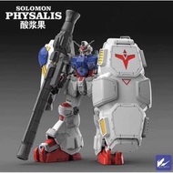 預購所羅門模玩 模型 1/100 酸漿果 GP02 GP02A 鋼彈