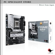 ASUS PRIME X670-P-CSM AMD Ryzen 7000 Series AM5 Compatible X670 ATX Motherboard / Authorized Domesti