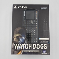 Watch Dogs [Keyboard Special Edition] For PlayStation 4 (PS4)
