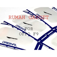 OP*O F9 SPEAKER FILTER/OP*O F9 SPEAKER COVER