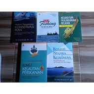 Science of Maritime Affairs and Fisheries IUU Fishing in the South bali kabupaten Banyuwangi Concept