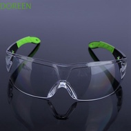 DOREEN Glasses Dustproof Windproof Outdoor Work Factory Lab Anti Laser Eyewear