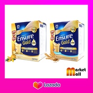 (1200g)เอนชัวร์ โกลด์ 1 กล่อง(400gx3) Ensure Gold แบบถุงเติม อาหารสูตรครบถ้วน นมผง นมผู้สูงอายุ โปรต